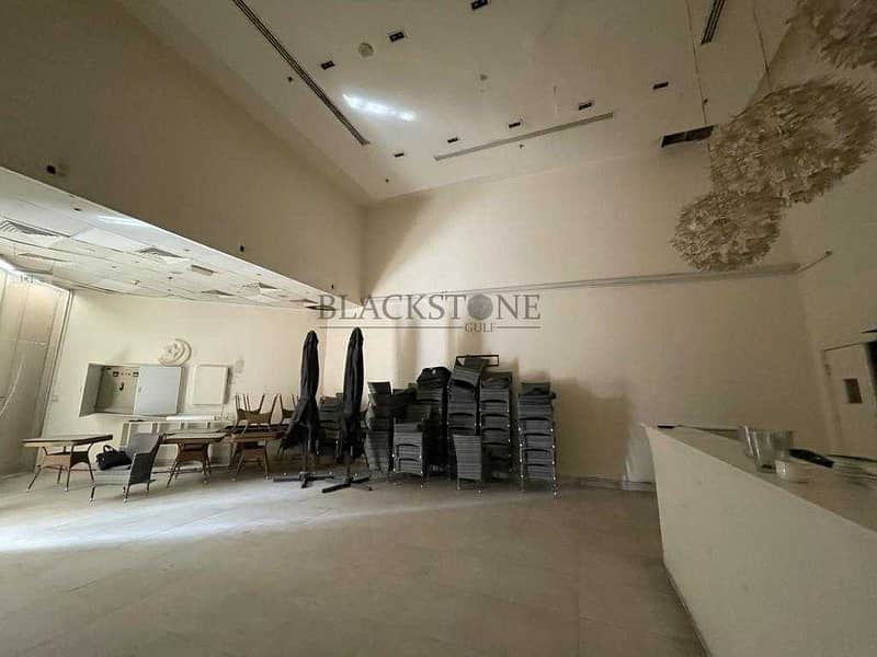 3 Fitted retail | Dubai Marina | Suitable for Shisha concept