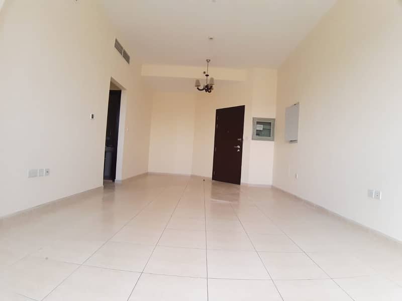 Specious 2 Bedroom Hall(Both Rooms Master) + Close Kitchen +Big Balcony Only in 41k by 4 Cheaques