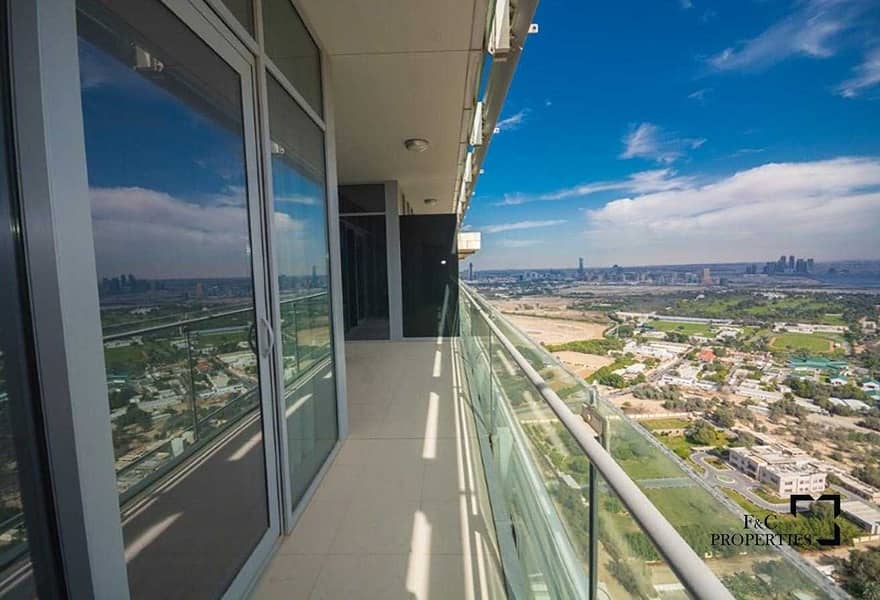 8 Zabeel and Burj View | Vacant on Transfer