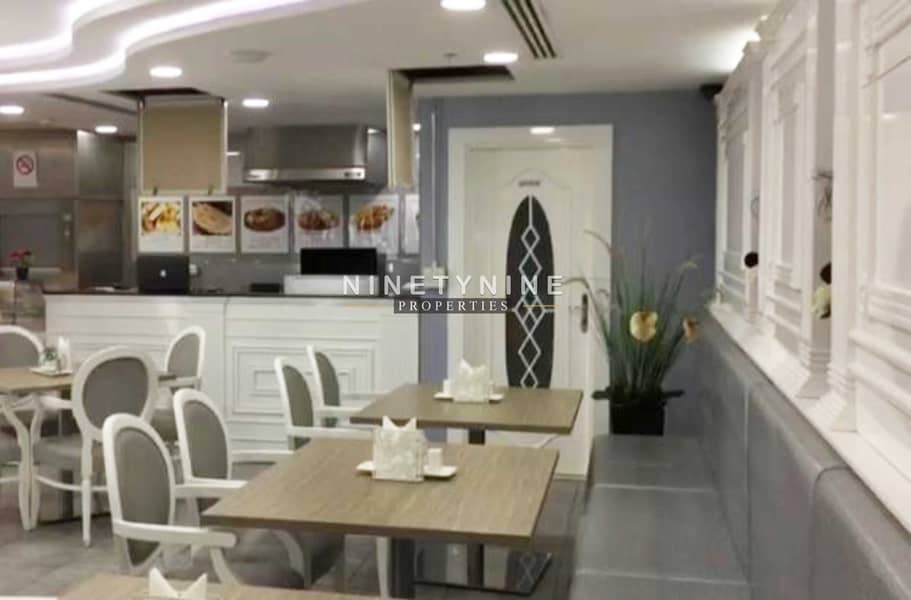 4 RESTAURANT FOR SALE INCLUDING PROPERTY IN JLT