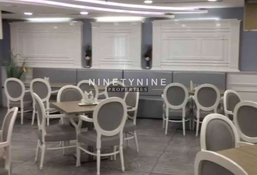 12 RESTAURANT FOR SALE INCLUDING PROPERTY IN JLT