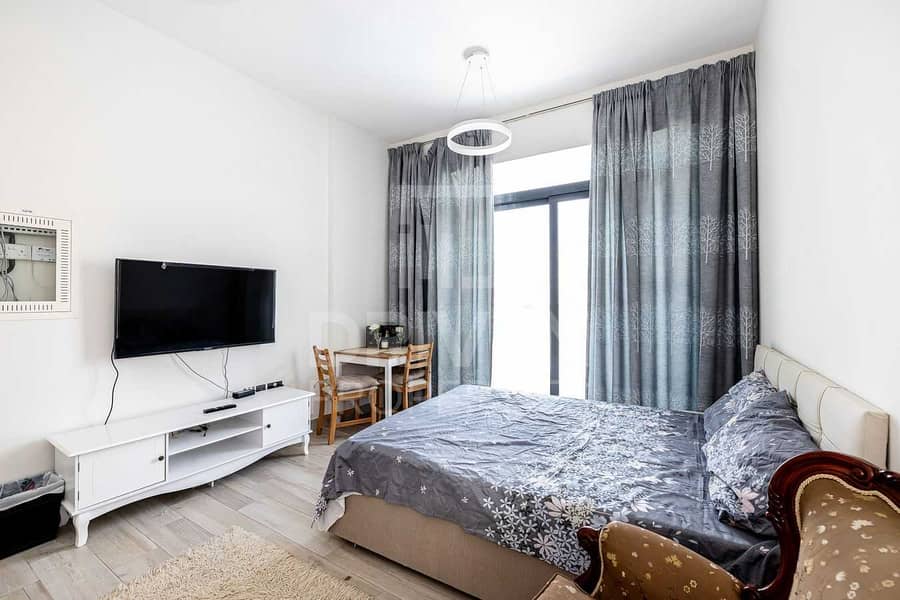 5 Fully Furnished Studio | Ready to move in