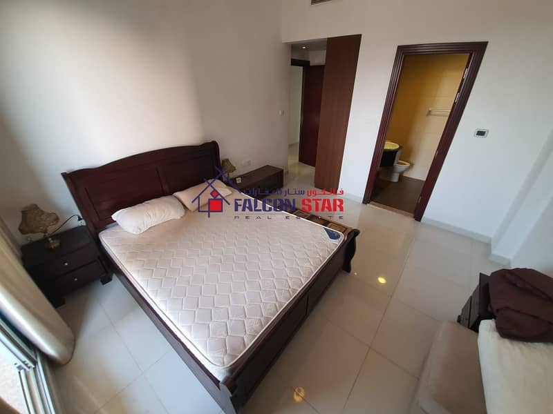 14 HIGHER FLOOR | CLOSE KITCHEN | FURNISHED 2 BEDROOM