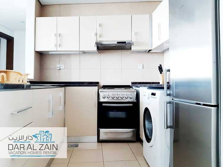 4 FULLY FURNISHED ONE BEDROOM APARTMENT | BEST PRICE