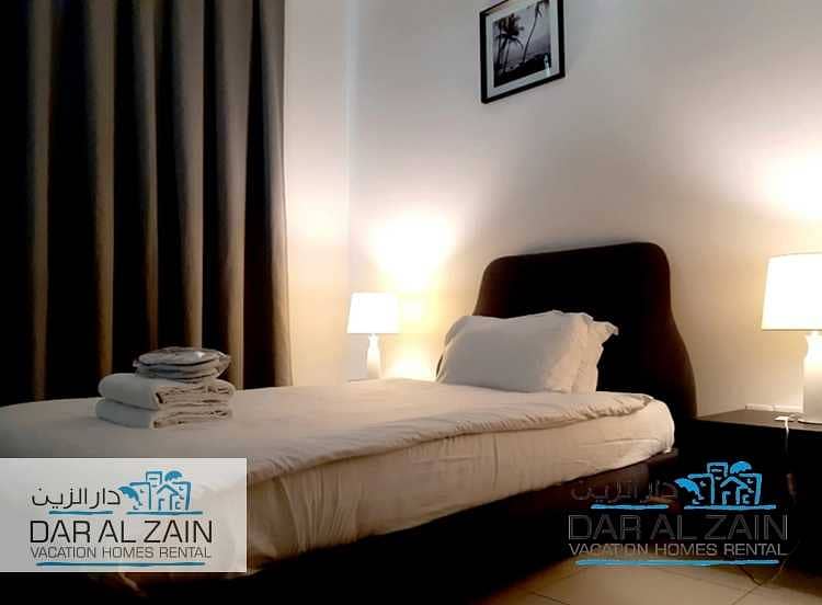 5 FULLY FURNISHED ONE BEDROOM APARTMENT | BEST PRICE