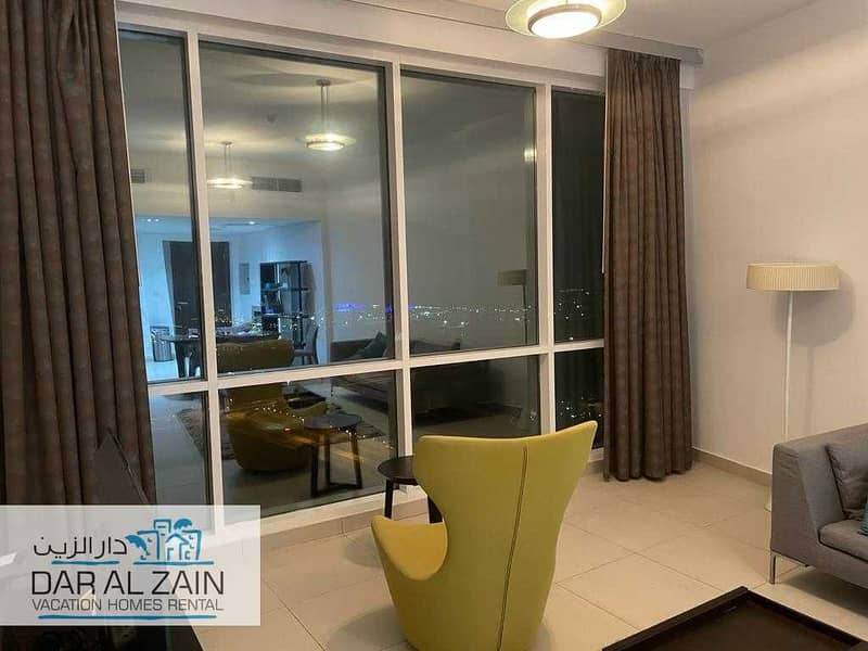 6 FULLY FURNISHED ONE BEDROOM APARTMENT | BEST PRICE
