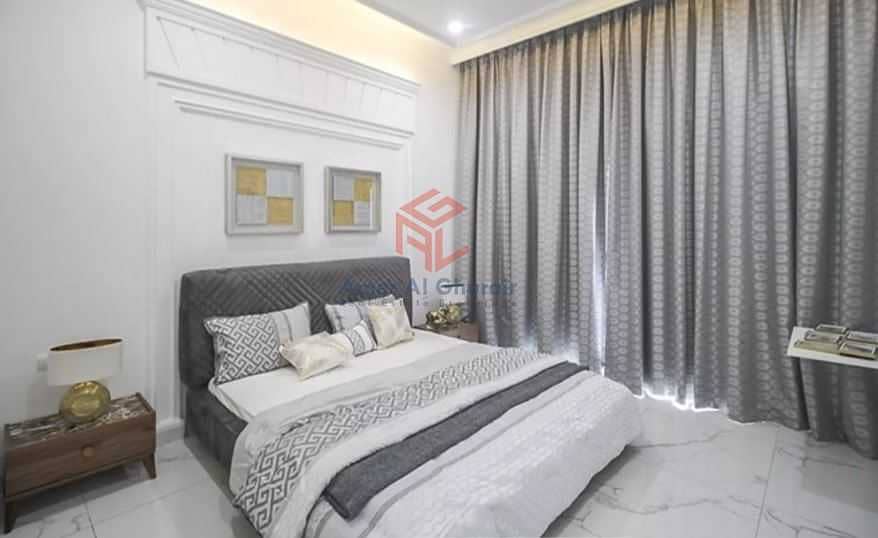 2 Fully Furnished Well Spaced Luxurious 1bed
