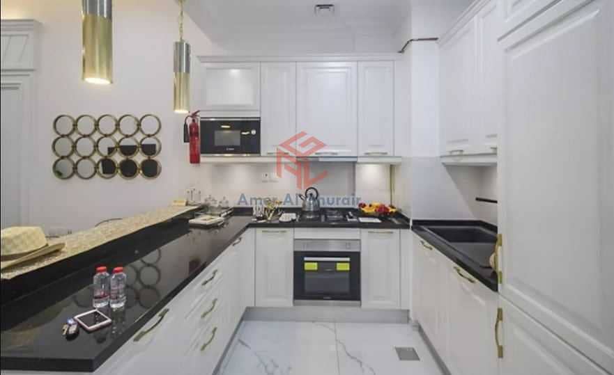 8 Fully Furnished Well Spaced Luxurious 1bed