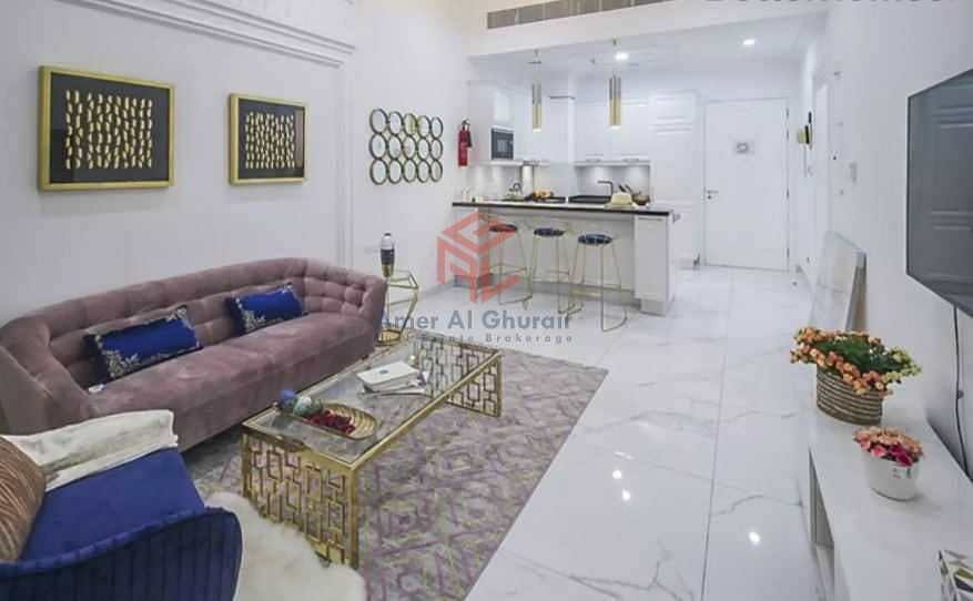 9 Fully Furnished Well Spaced Luxurious 1bed