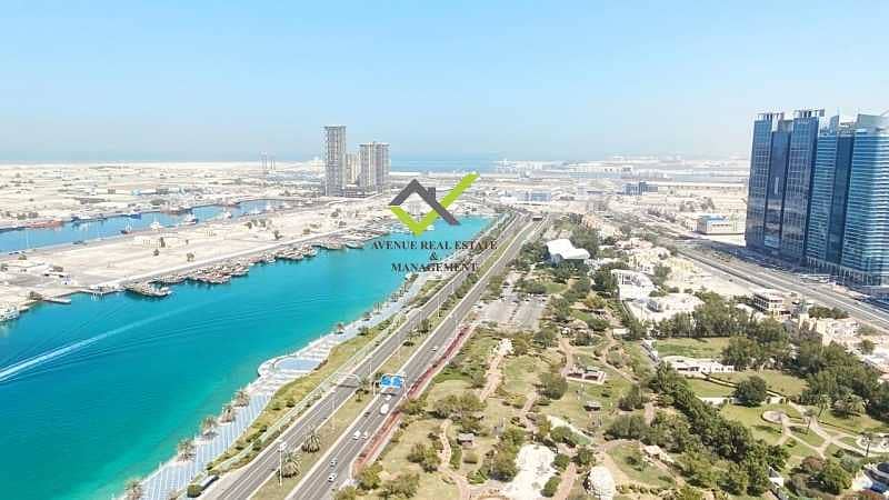 Квартира в Корниш, 3 cпальни, 160000 AED - 5286694