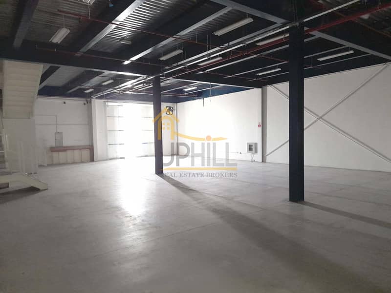 3 Ideal for Storage| Nadd Al Hammar Warehouse