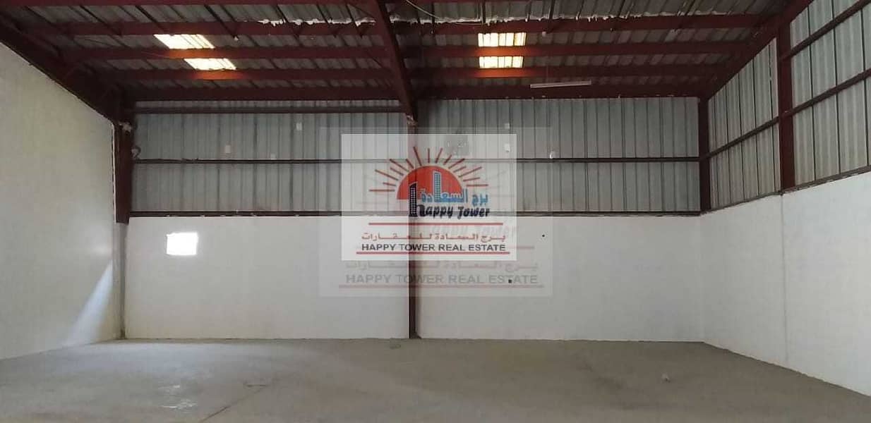 5 800 sq. fts warehouses for Rent on monthly AED 11