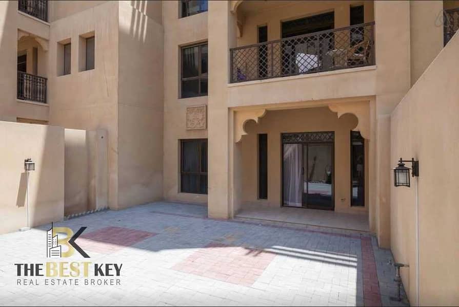 شقة في ريحان 3،ریحان،المدينة القديمة‬،وسط مدينة دبي 2 غرف 2200000 درهم - 5286880