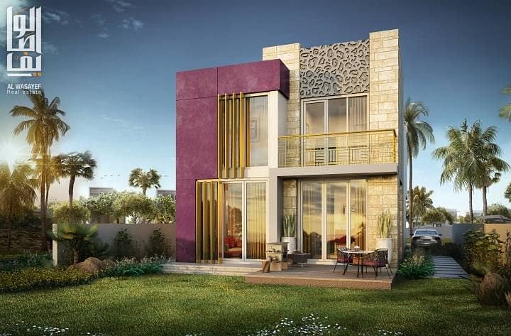 Luxurious  Villa Design!   from Just Cavalli | the best price in dubai