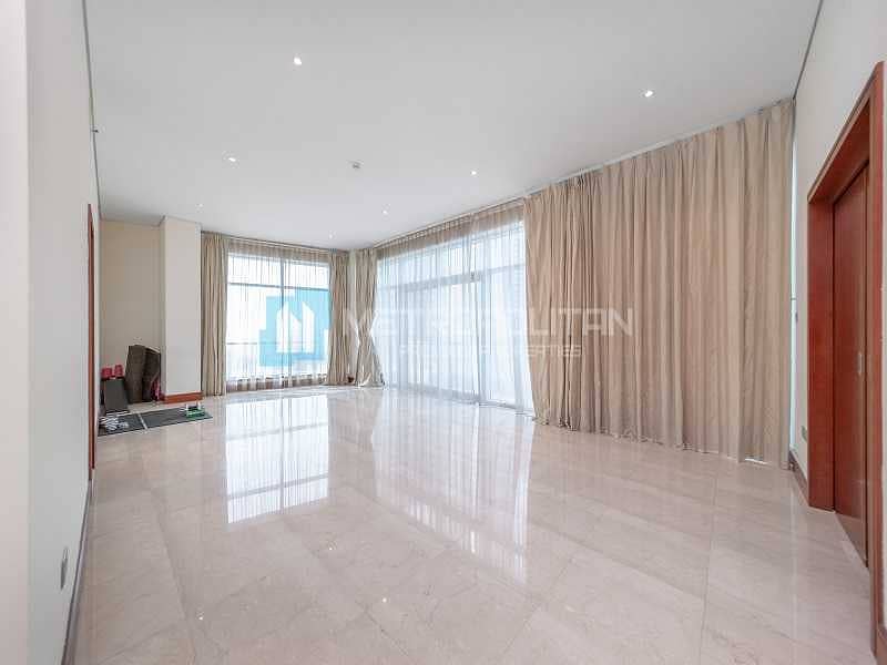 8 Fully Furnished I High floor I Partial Marina View