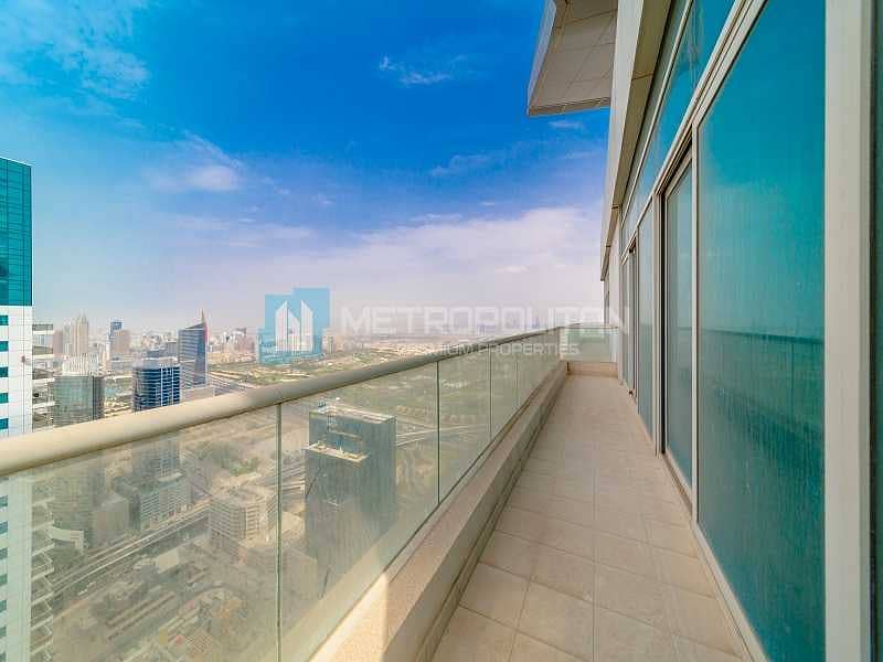 20 Fully Furnished I High floor I Partial Marina View