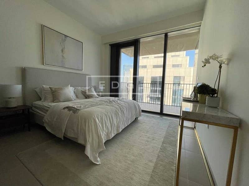 6 3BED+MAID|PARTIAL BURJ AND FOUNTAIN VIEW | VACANT
