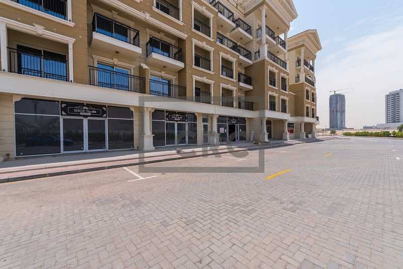 5 Retail Shop| Shell and Core| Resortz by Danube|Great Price