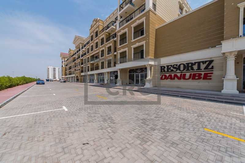 7 Retail Shop| Shell and Core| Resortz by Danube|Great Price