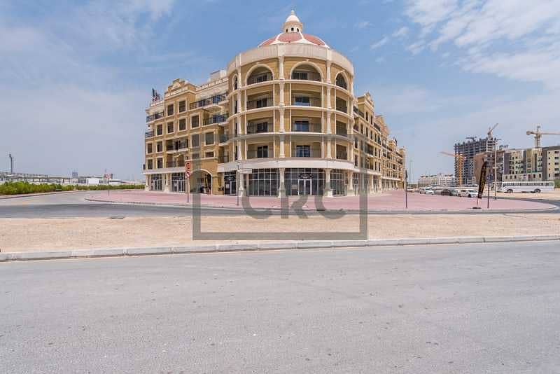 9 Retail Shop| Shell and Core| Resortz by Danube|Great Price