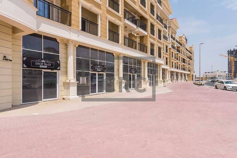 11 Retail Shop| Shell and Core| Resortz by Danube|Great Price