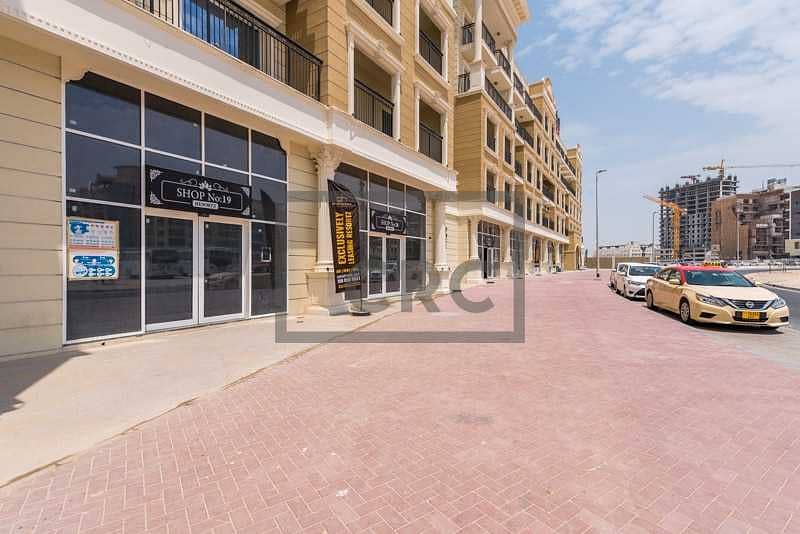 15 Retail Shop| Shell and Core| Resortz by Danube|Great Price