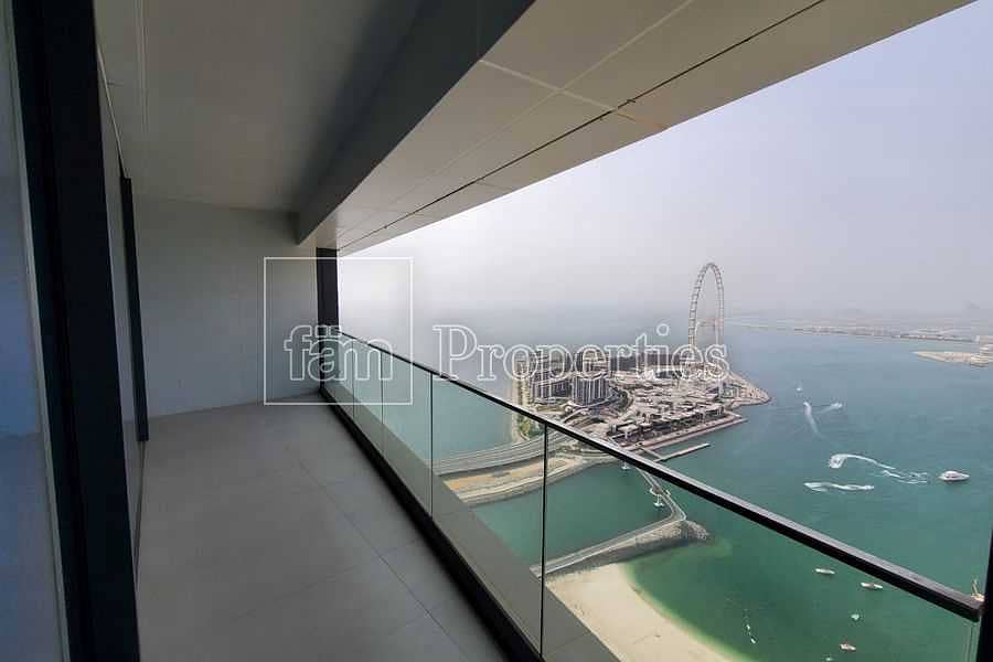 10 Spectacular Sea View/ Brand New / Spacious