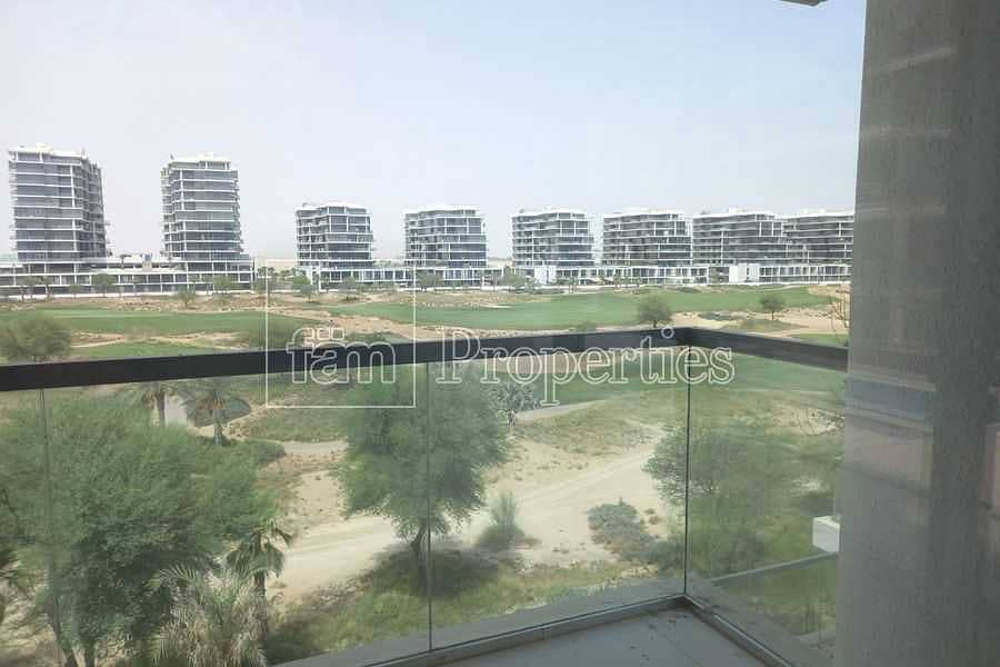 13 Large 2BR | Full Golf Course View | Vacant now