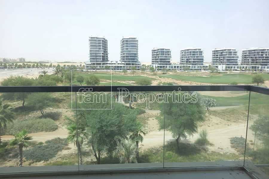 15 Large 2BR | Full Golf Course View | Vacant now