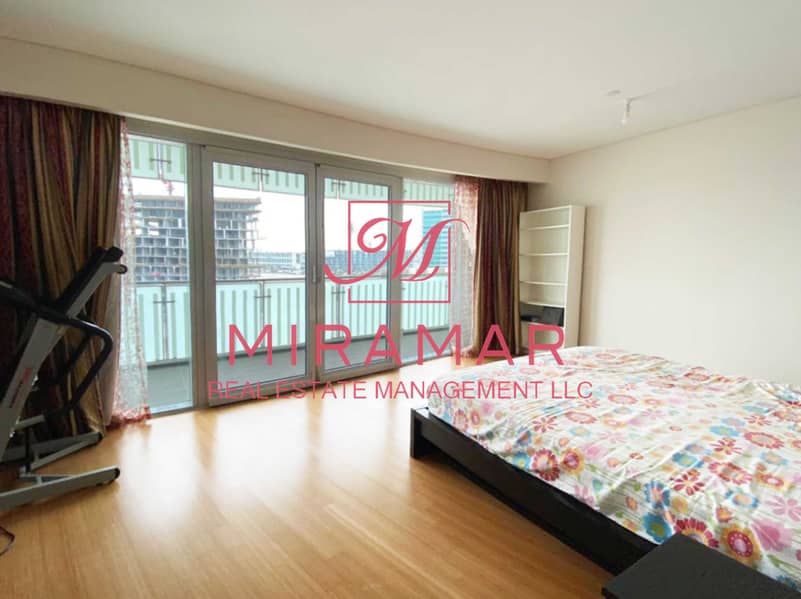 2 FULLY FURNISHED | SEA VIEW | HIGH FLOOR | LUXURY 3B+MAIDS APARTMENT