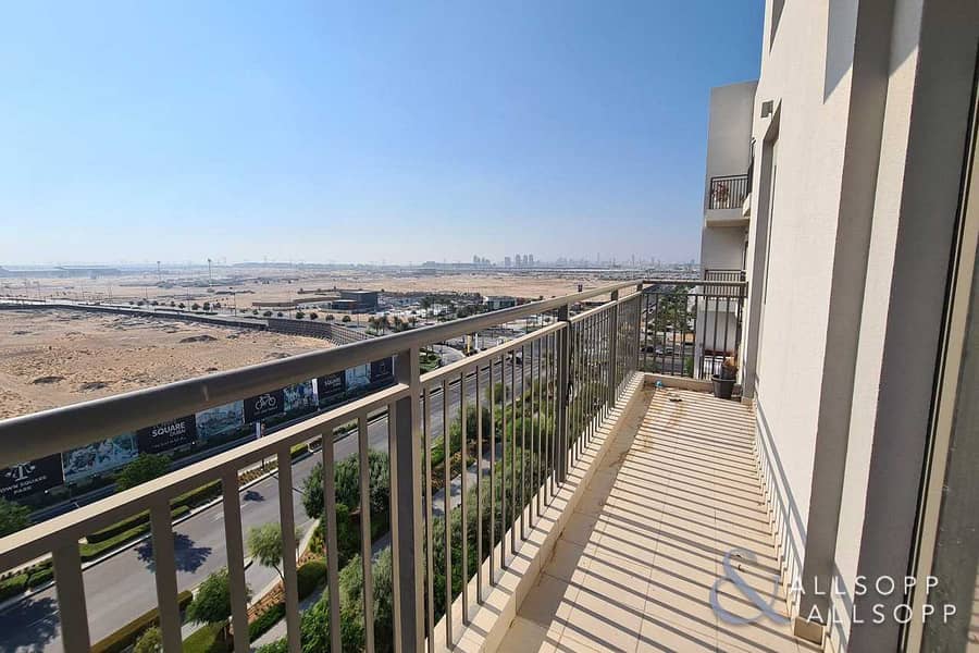 3 Bedrooms | Balcony | Well Maintained