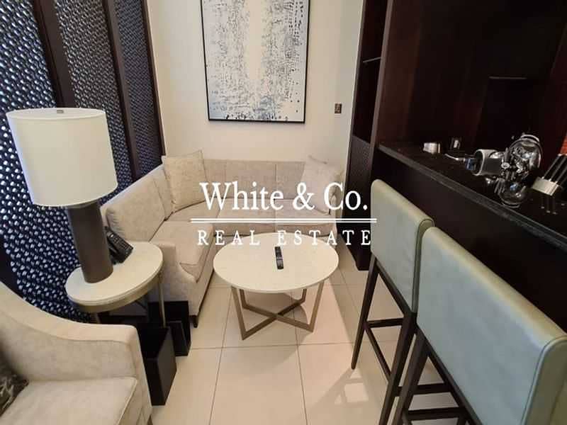 3 Serviced | Hotel Apartment | Vacant