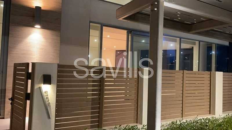 11 Beautiful Mamsha Townhouse Two Bedroom with Maid Room