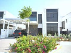فیلا في ترامب استايت داماك هيلز (أكويا من داماك) 5 غرف 349000 درهم - 5286738