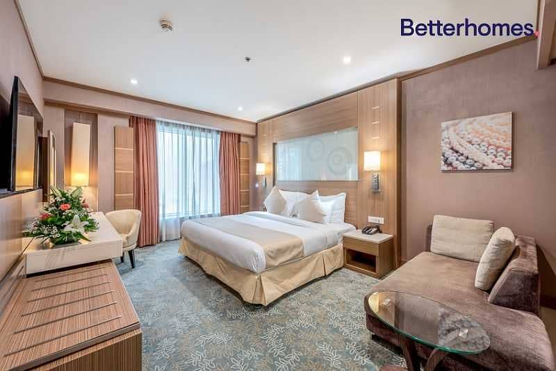 Deluxe Room | All Bills Included | Grand Stay Hotel