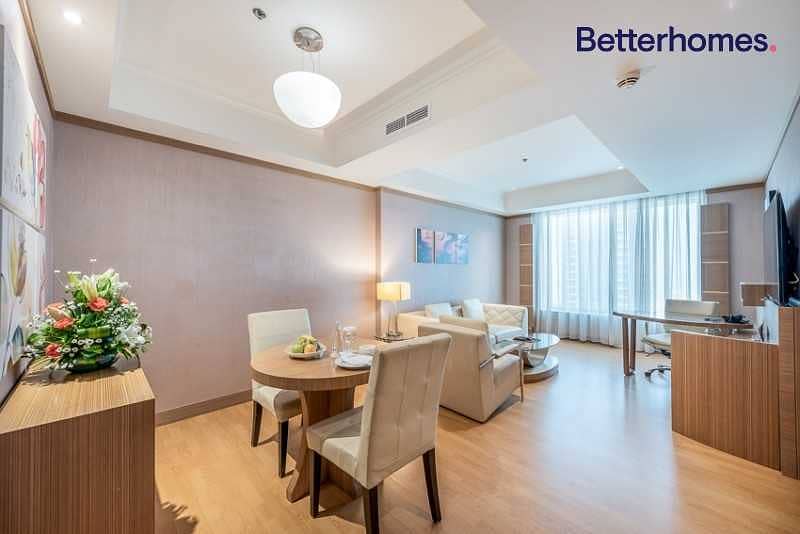 2 Premium 1 Bedroom | All Bills Included | Grand Stay Hotel