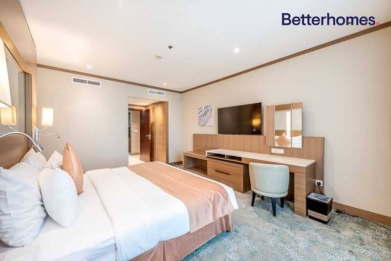 5 Premium 1 Bedroom | All Bills Included | Grand Stay Hotel