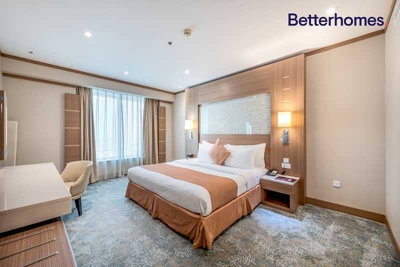 6 Premium 1 Bedroom | All Bills Included | Grand Stay Hotel