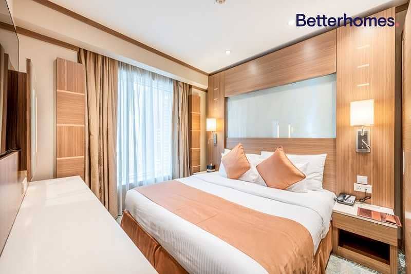 7 1 Bedroom Suite | All Bills Included | Grand Stay Hotel