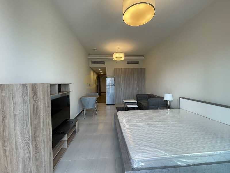 5 Brand New Fully Furnished Studio in Business Bay. .