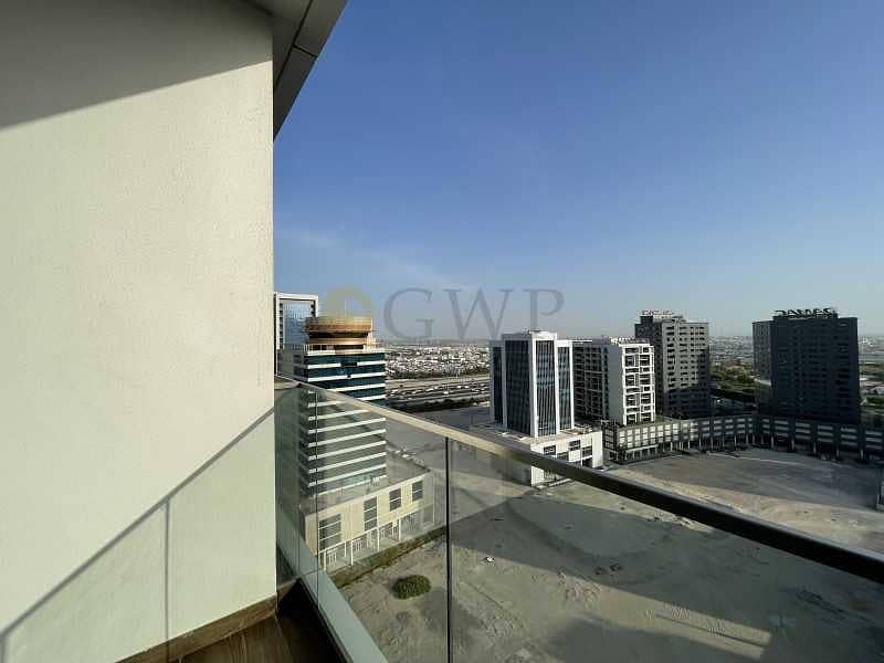 15 Brand New Fully Furnished Studio in Business Bay. .