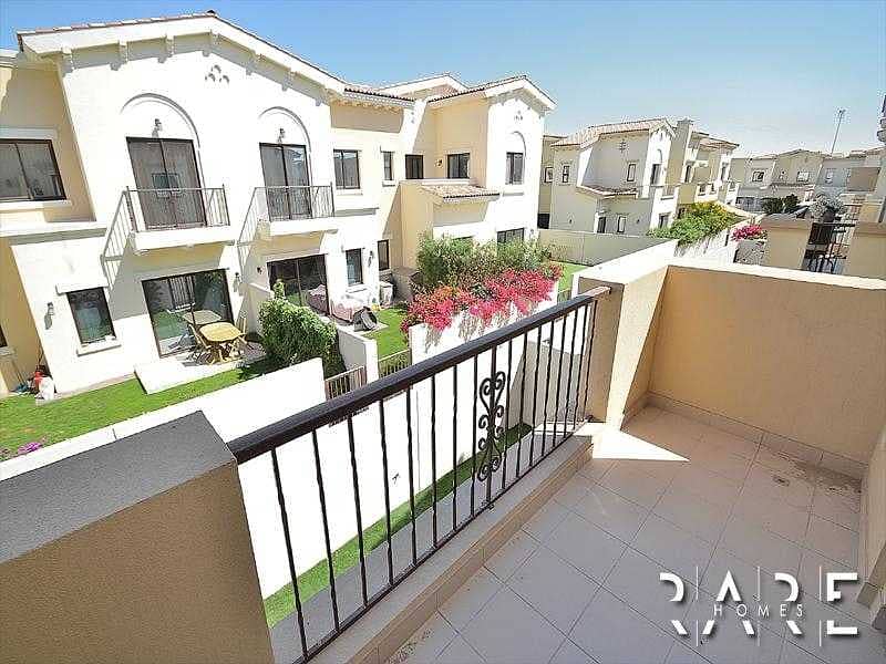 7 Well Maintained I  Best Layout 3 Bedroom in Mira - Reem Community MV
