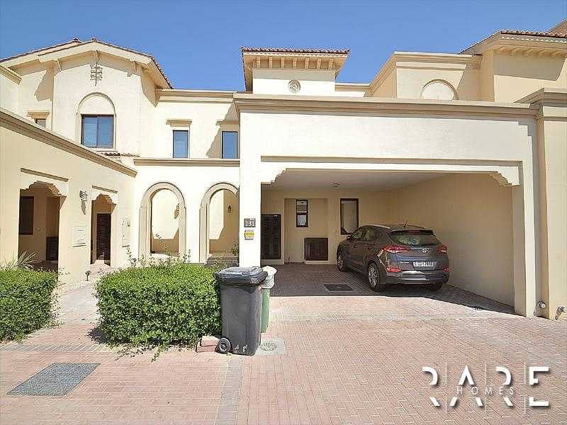 9 Well Maintained I  Best Layout 3 Bedroom in Mira - Reem Community MV