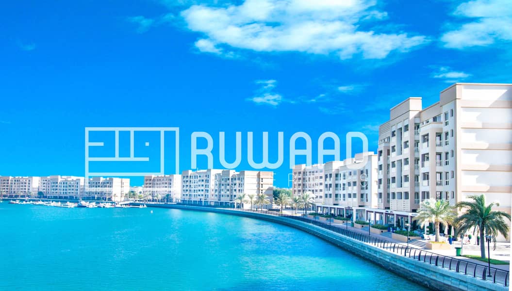 8 Seaview 2 bedroom| Lagoon View| For Sale