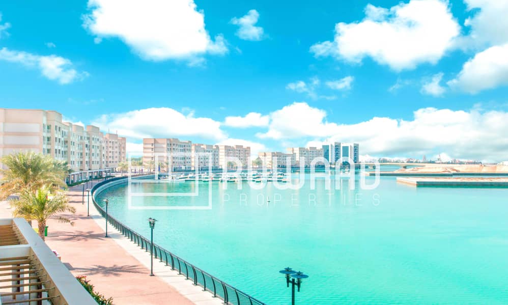 9 Seaview 2 bedroom| Lagoon View| For Sale