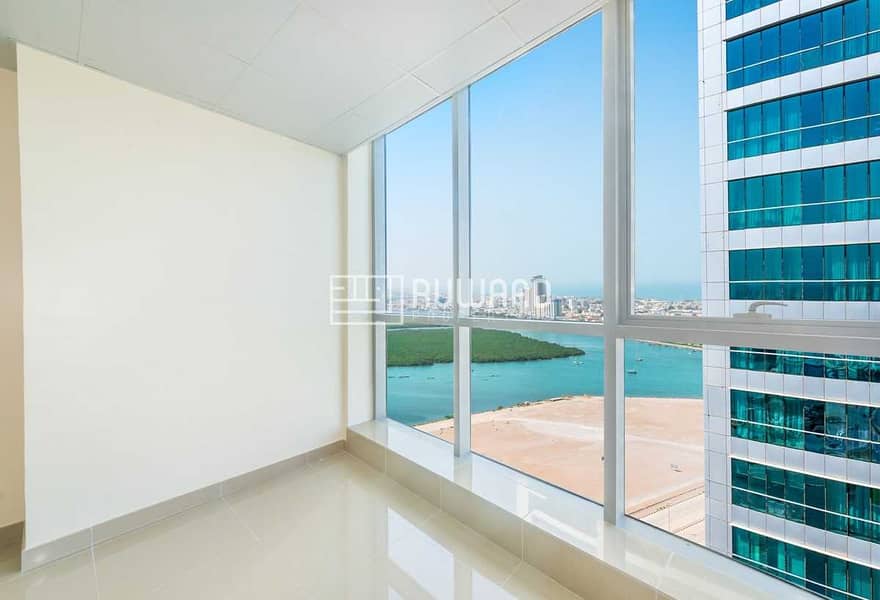 Fantastic Office for Rent in Julphar Towers Fantastic Office for Rent in Julphar Towers