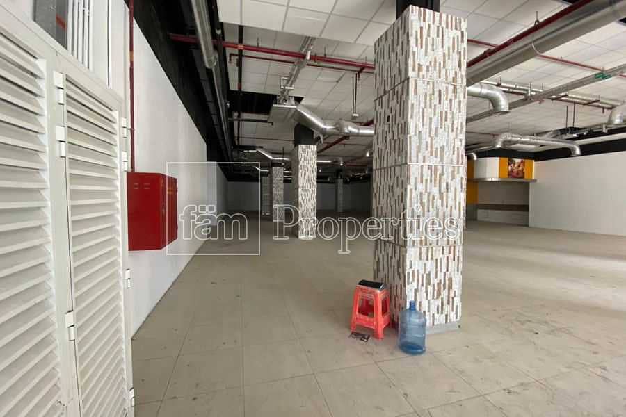 4 Retail space in prime Business Bay location