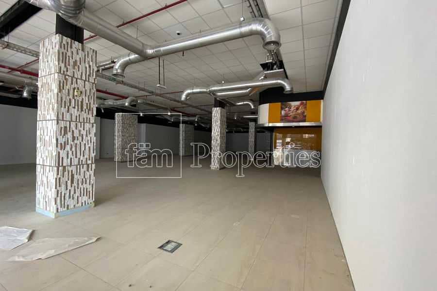 7 Retail space in prime Business Bay location