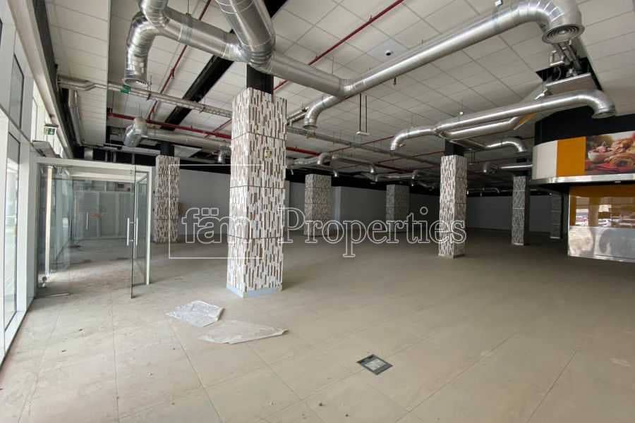 9 Retail space in prime Business Bay location