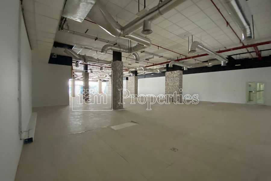 11 Retail space in prime Business Bay location